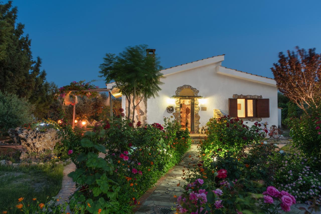 Ktima Ellopia Villa Kolymbia Exteriör bild